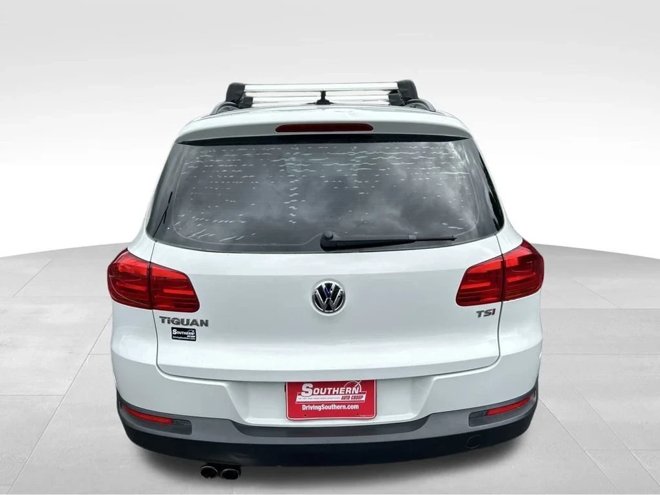 2017 Volkswagen Tiguan - Image 4 of 12