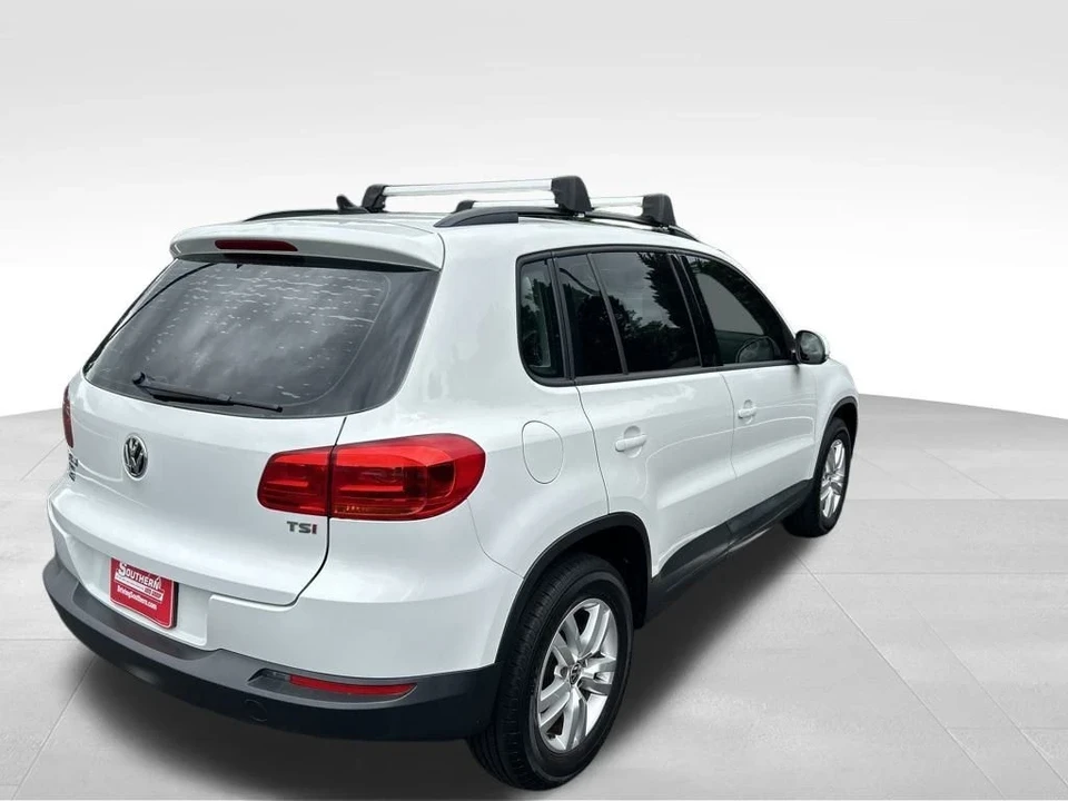 2017 Volkswagen Tiguan - Image 5 of 12