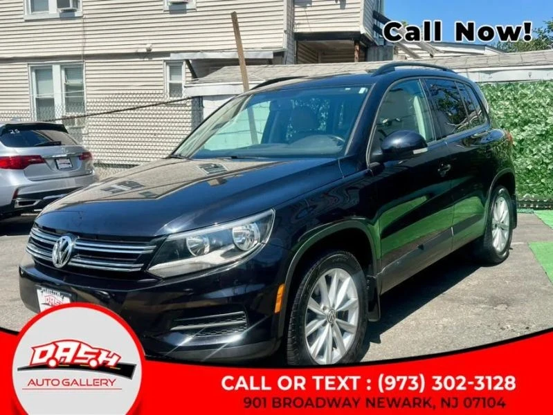 2017 Volkswagen Tiguan - Image 4 of 12
