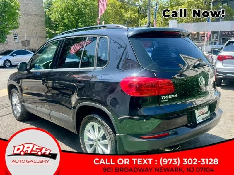 2017 Volkswagen Tiguan - Image 7 of 12