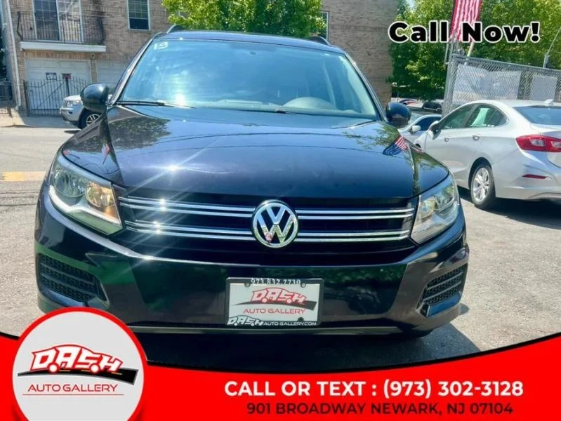 2017 Volkswagen Tiguan - Image 11 of 12