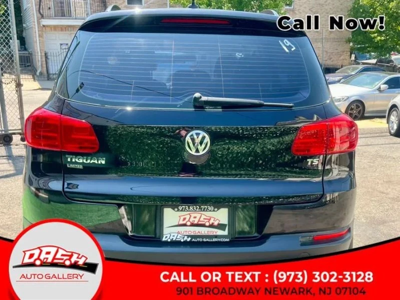 2017 Volkswagen Tiguan - Image 9 of 12