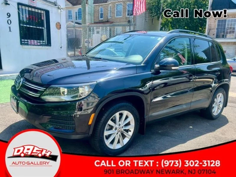 2017 Volkswagen Tiguan - Image 10 of 12