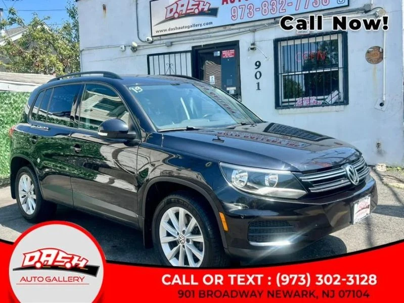 2017 Volkswagen Tiguan - Image 5 of 12