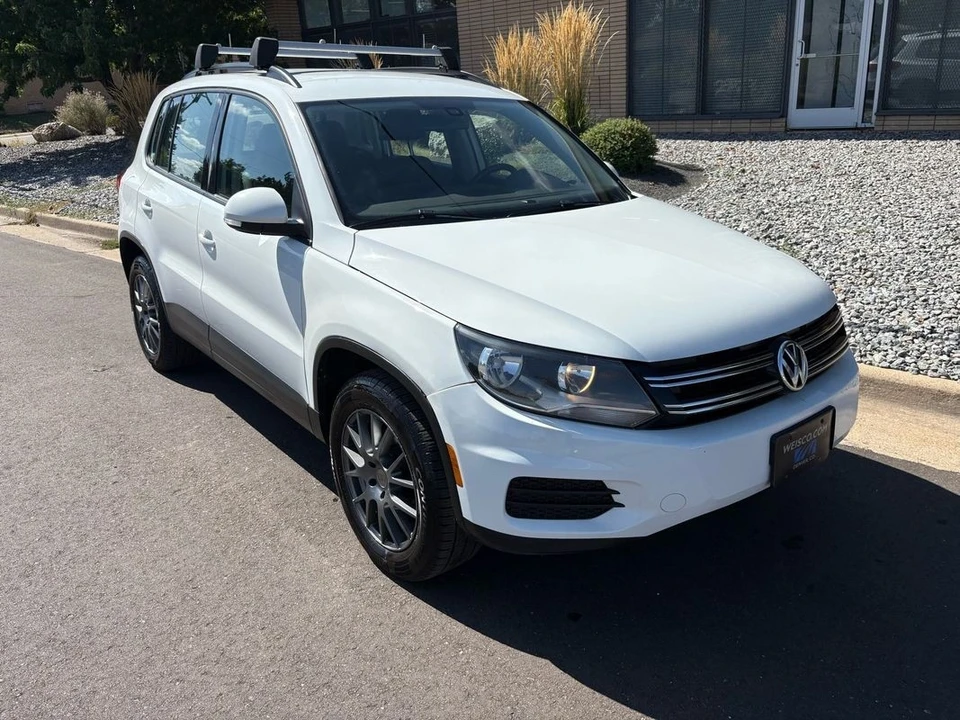 2017 Volkswagen Tiguan - Image 11 of 21