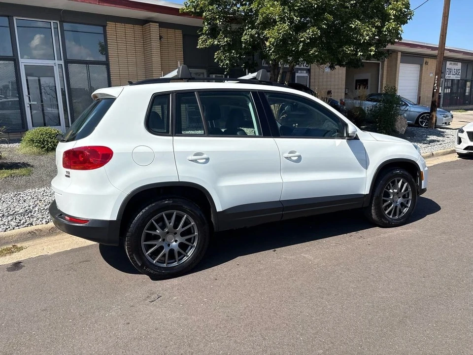 2017 Volkswagen Tiguan - Image 19 of 21