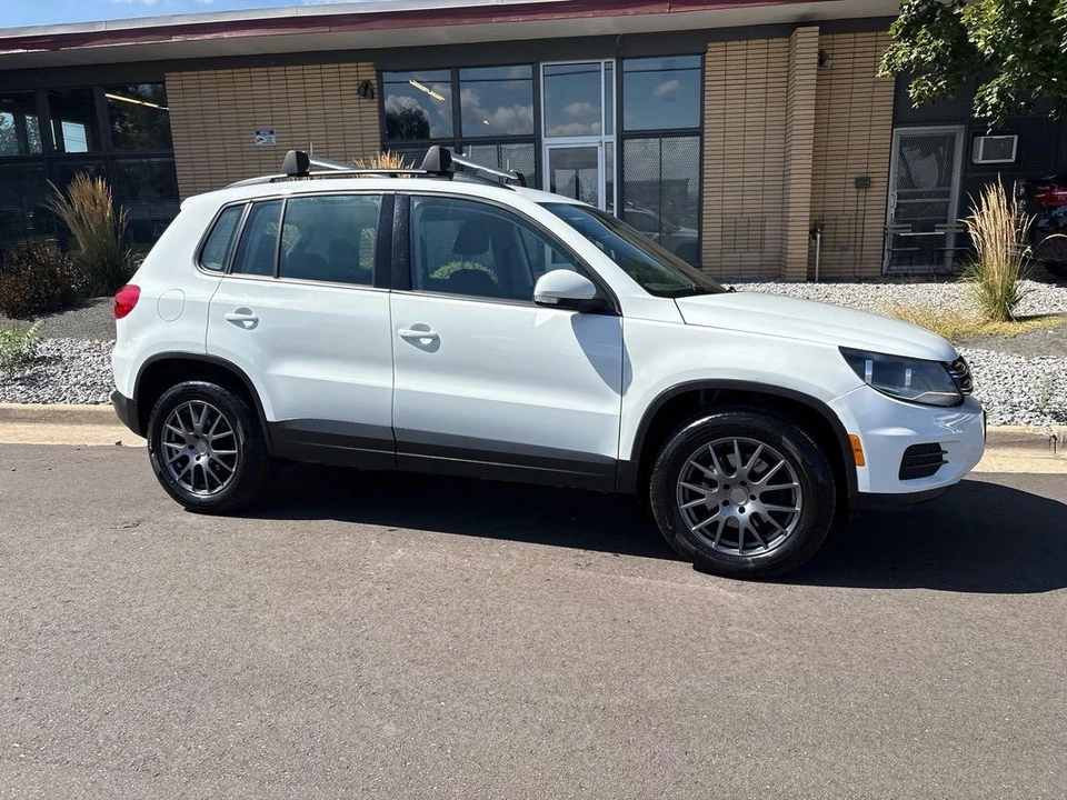2017 Volkswagen Tiguan - Image 15 of 21