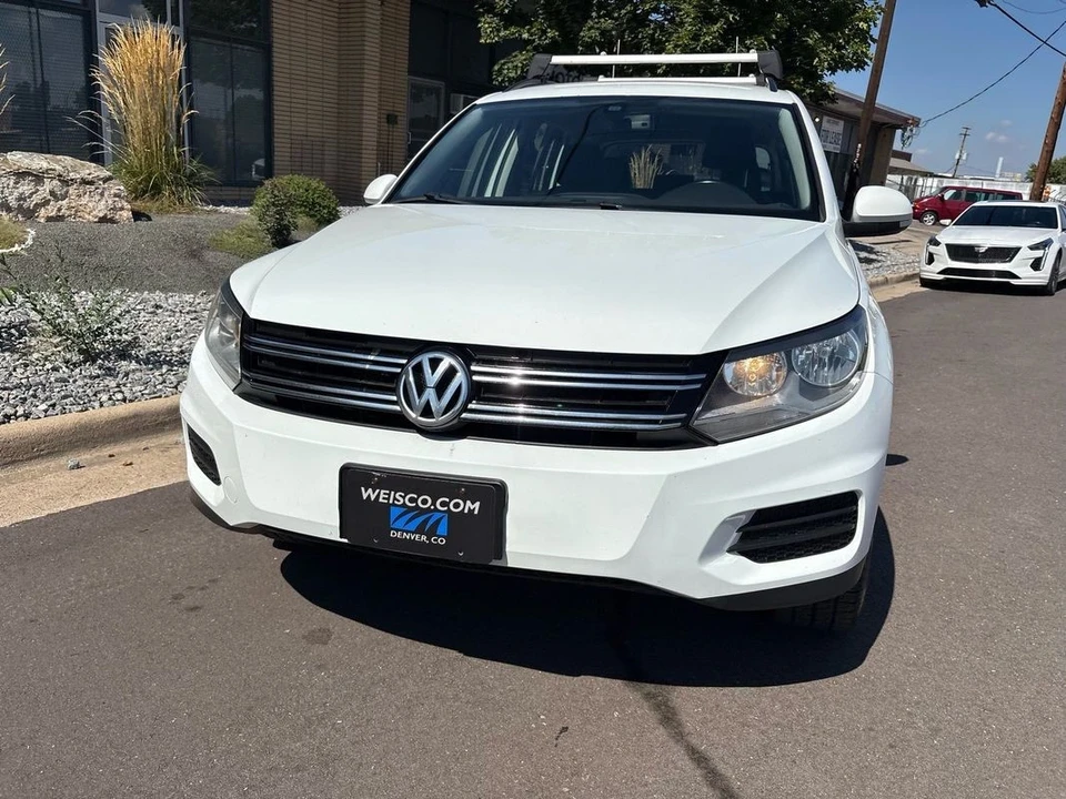 2017 Volkswagen Tiguan - Image 7 of 21