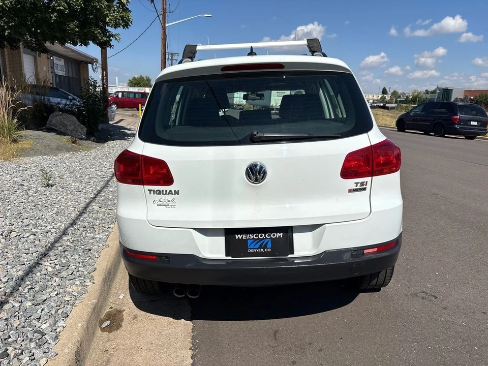 2017 Volkswagen Tiguan - Image 6 of 21