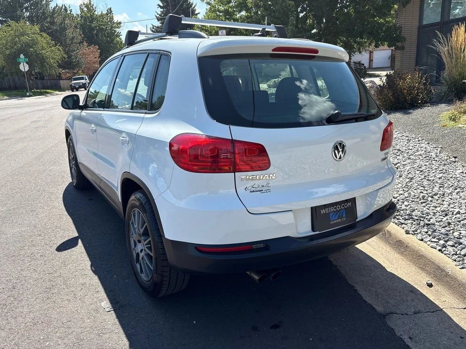2017 Volkswagen Tiguan - Image 4 of 21