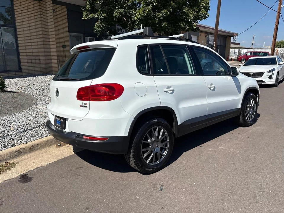 2017 Volkswagen Tiguan - Image 21 of 21