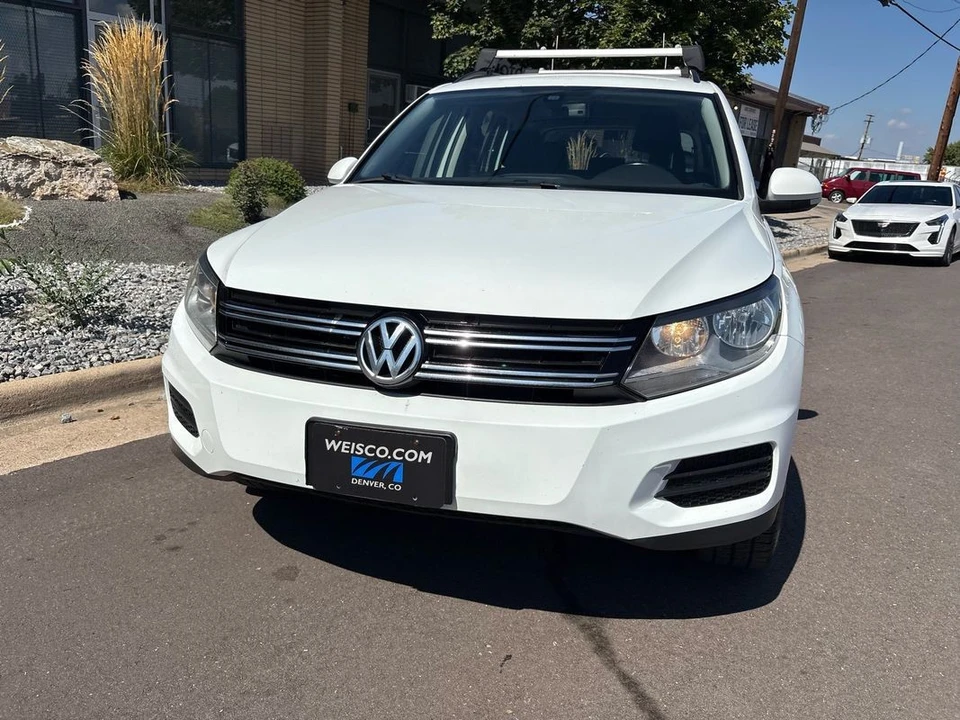 2017 Volkswagen Tiguan - Image 7 of 21