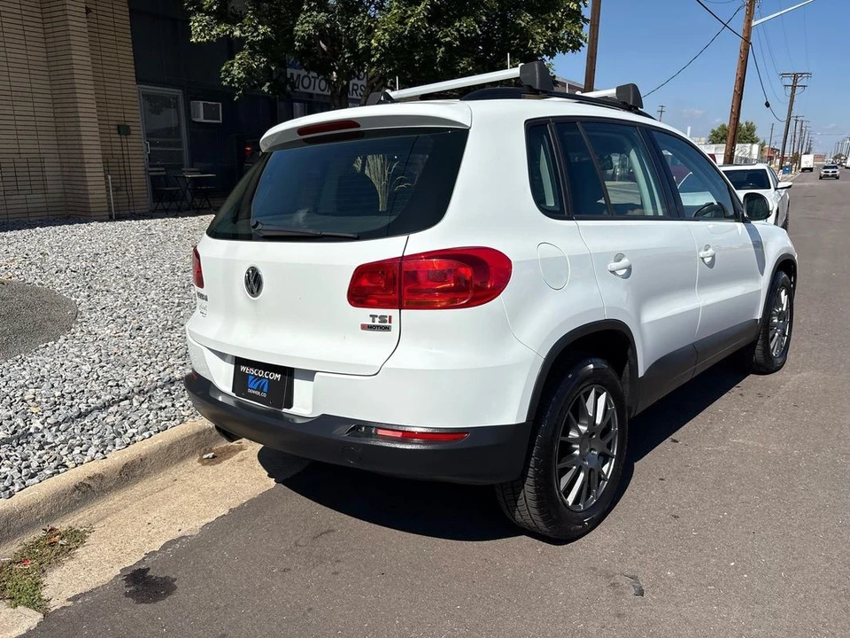 2017 Volkswagen Tiguan - Image 5 of 21