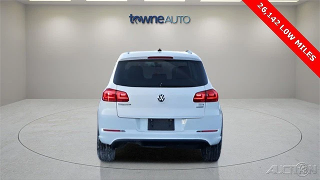 2017 Volkswagen Tiguan - Image 5 of 21