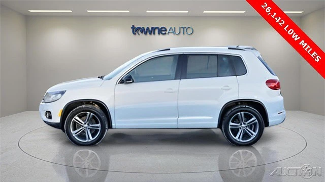 2017 Volkswagen Tiguan - Image 3 of 21