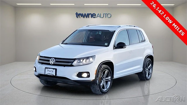 2017 Volkswagen Tiguan - Image 2 of 21