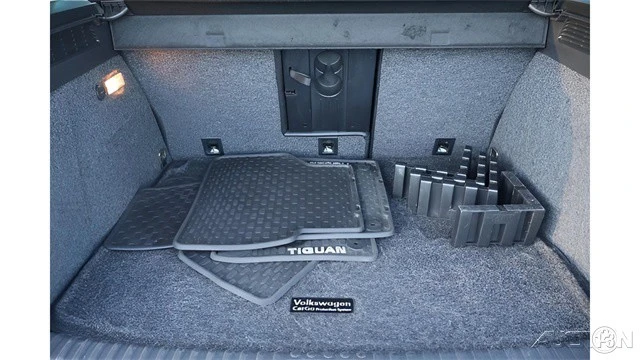 2017 Volkswagen Tiguan - Image 16 of 21