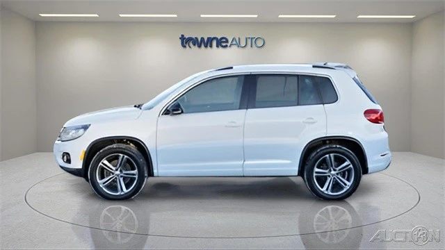 2017 Volkswagen Tiguan - Image 3 of 21