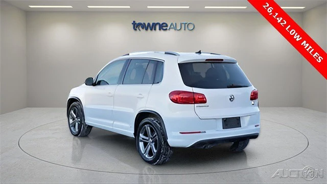 2017 Volkswagen Tiguan - Image 4 of 21