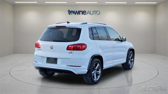 2017 Volkswagen Tiguan - Image 6 of 21