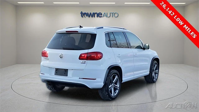 2017 Volkswagen Tiguan - Image 6 of 21