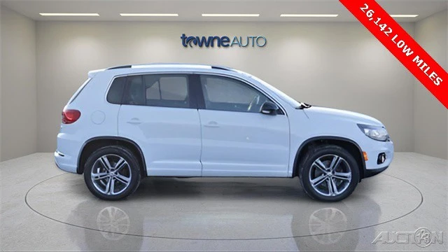 2017 Volkswagen Tiguan - Image 7 of 21