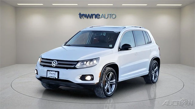 2017 Volkswagen Tiguan - Image 2 of 21