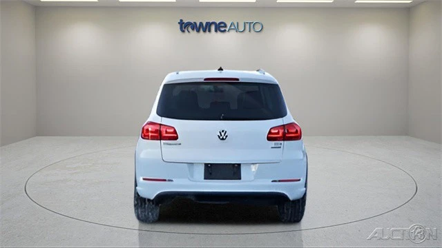 2017 Volkswagen Tiguan - Image 5 of 21