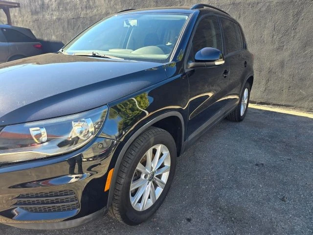 2017 Volkswagen Tiguan - Image 9 of 21