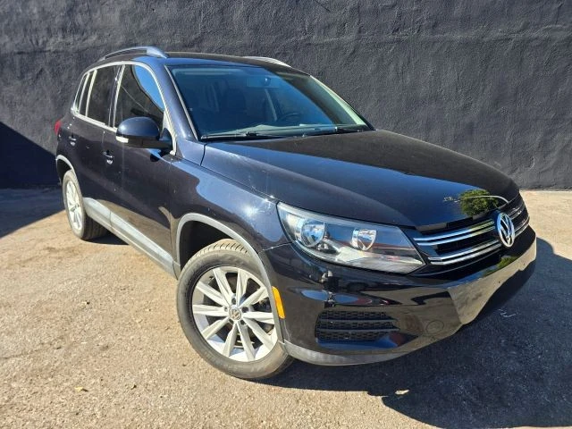 2017 Volkswagen Tiguan - Image 3 of 21