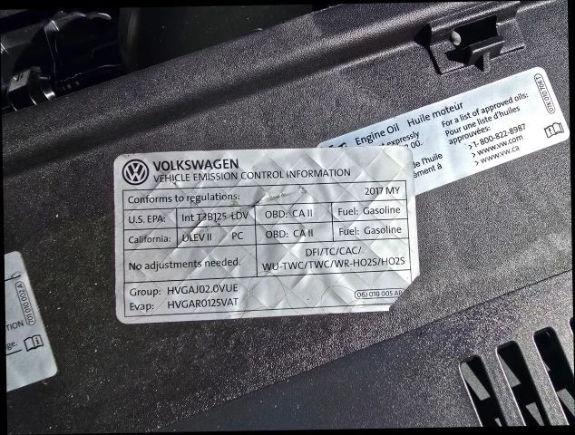 2017 Volkswagen Tiguan - Image 15 of 21