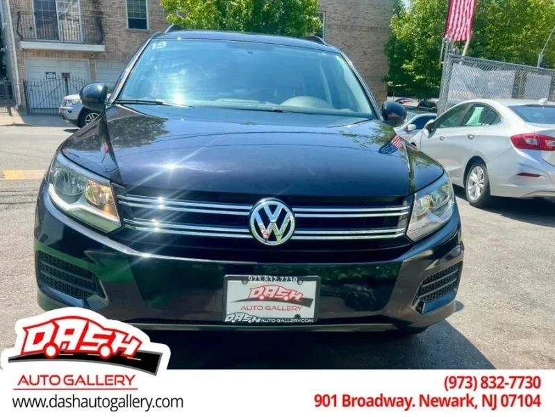 2017 Volkswagen Tiguan - Image 11 of 12