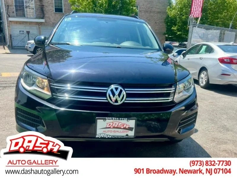 2017 Volkswagen Tiguan - Image 11 of 12