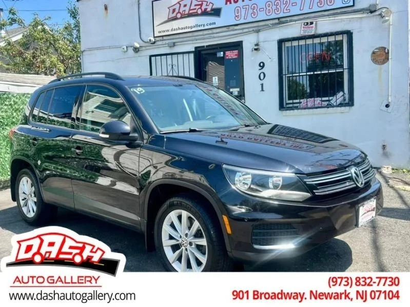 2017 Volkswagen Tiguan - Image 5 of 12