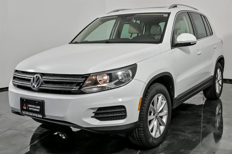 2017 Volkswagen Tiguan - Image 5 of 21