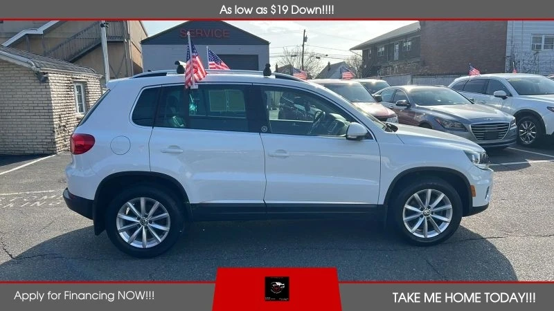 2017 Volkswagen Tiguan - Image 6 of 12