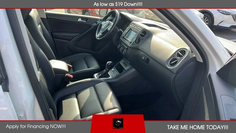 2017 Volkswagen Tiguan - Image 9 of 12