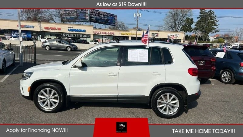 2017 Volkswagen Tiguan - Image 2 of 12