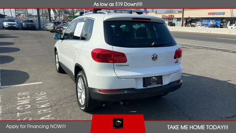2017 Volkswagen Tiguan - Image 3 of 12