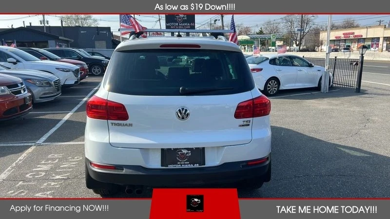 2017 Volkswagen Tiguan - Image 4 of 12