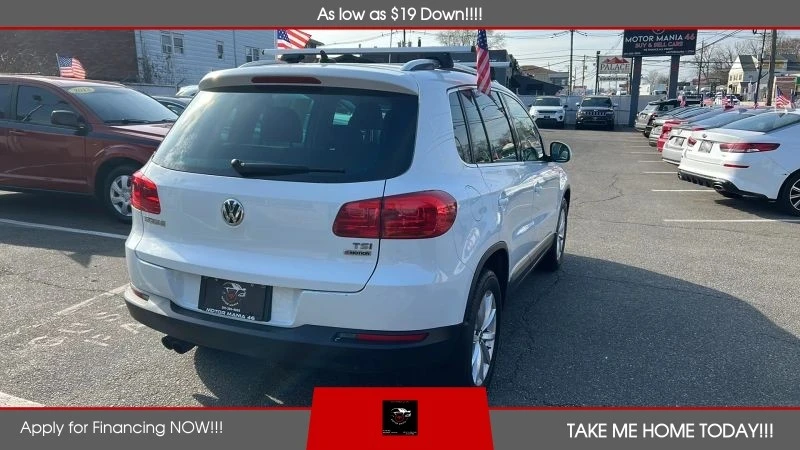 2017 Volkswagen Tiguan - Image 5 of 12