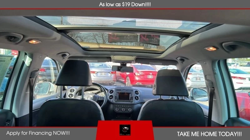 2017 Volkswagen Tiguan - Image 11 of 12