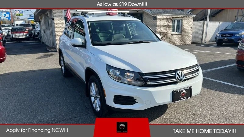 2017 Volkswagen Tiguan - Image 7 of 12