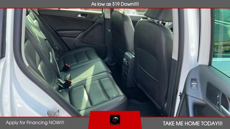 2017 Volkswagen Tiguan - Image 10 of 12