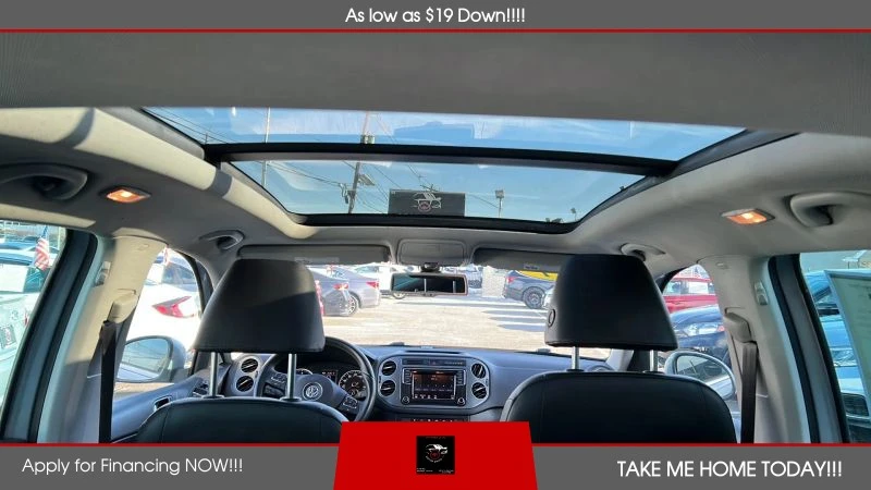 2017 Volkswagen Tiguan - Image 11 of 12