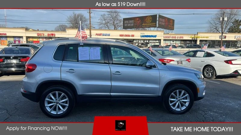 2017 Volkswagen Tiguan - Image 6 of 12