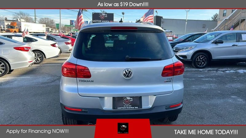 2017 Volkswagen Tiguan - Image 4 of 12