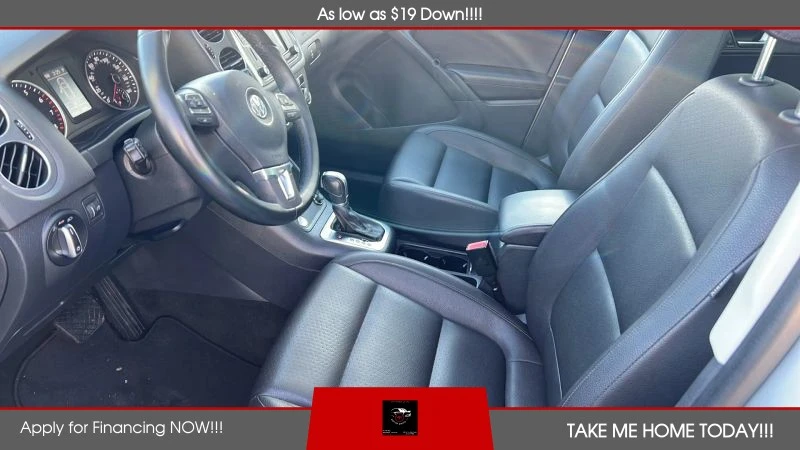 2017 Volkswagen Tiguan - Image 12 of 12