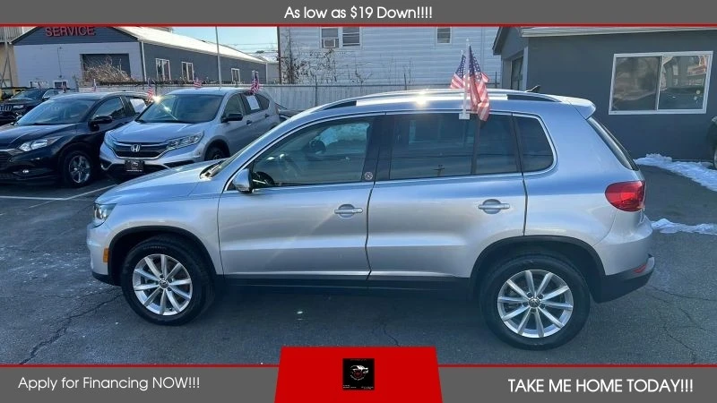 2017 Volkswagen Tiguan - Image 2 of 12