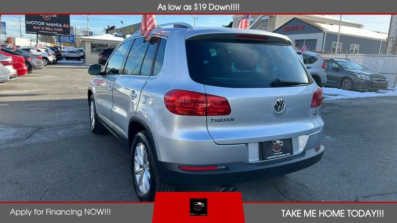 2017 Volkswagen Tiguan - Image 3 of 12